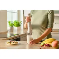 Hand blender Sencor Turbo 1500W SHB 6551WH 7 in 1 Stainless Steel White