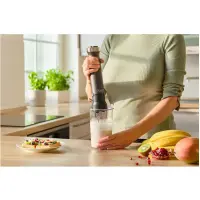 Hand blender Turbo 200W Sencor SHB 6552BK Black