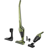 Cordless Stick Vacuum Cleaner 3-in-1 with Detachable Handheld Unit 110W Sencor SVC 0600GG Green
