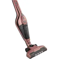 Cordless Stick Vacuum Cleaner 3 in 1 with Detachable Handheld Unit 110W Sencor SVC 0605RS Pink