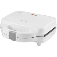 Toaster with 3 Detachable Plates Sencor SSM 9310WH White