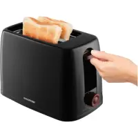Toaster Smarton TS 310 2 Slots 650W Black/Red