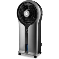 Air Cooler Sencor SFN 9014SL 110W with 3 Functions and Remote Control 5.5Lt 65dBA Black/Silver
