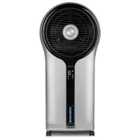 Air Cooler Sencor SFN 9014SL 110W with 3 Functions and Remote Control 5.5Lt 65dBA Black/Silver