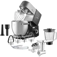 Food Processor 8 Speeds 5 in 1 6.7lt 1800W Sencor STM 8950 PAUL Silver
