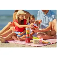 Rechargeable Blender Smoothie Maker 500ml 150W Sencor SBL 134RD Red