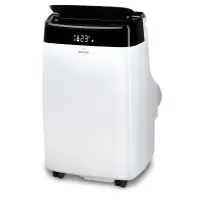 Portable Air Conditioner Sencor SAC MT9040C 9,000 BTU/h Wi-Fi StrongPack 35m² 65dBA White
