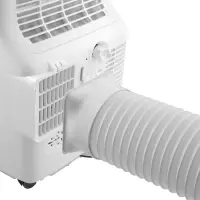 Portable Air Conditioner Sencor SAC MT9040C 9,000 BTU/h Wi-Fi StrongPack 35m² 65dBA White