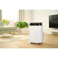 Portable Air Conditioner Sencor SAC MT9040C 9,000 BTU/h Wi-Fi StrongPack 35m² 65dBA White