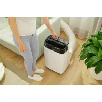 Portable Air Conditioner Sencor SAC MT9040C 9,000 BTU/h Wi-Fi StrongPack 35m² 65dBA White