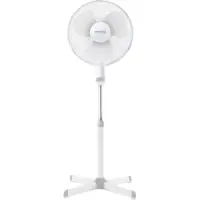 Pedestal Fan Sencor SFN 4047WH-EUE3 50W 3-Speeds Diameter 40cm White