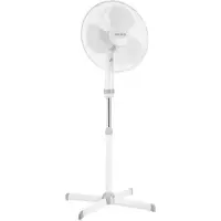 Pedestal Fan Sencor SFN 4047WH-EUE3 50W 3-Speeds Diameter 40cm White
