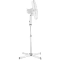 Pedestal Fan Sencor SFN 4047WH-EUE3 50W 3-Speeds Diameter 40cm White