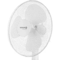 Pedestal Fan Sencor SFN 4047WH-EUE3 50W 3-Speeds Diameter 40cm White