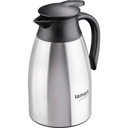Jug Thermos Stainless Steel 1.5lt Lamart LT4032 Silver