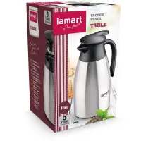 Jug Thermos Stainless Steel 1.5lt Lamart LT4032 Silver