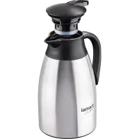 Jug Thermos Stainless Steel 1.5lt Lamart LT4032 Silver