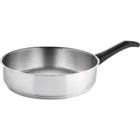 Perfect Stainless Steel Cookware Set 7pcs Lamart LT1110 Silver