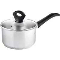Perfect Stainless Steel Cookware Set 7pcs Lamart LT1110 Silver