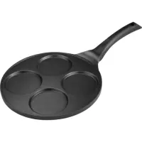 Pancake CREPE  Pan Non-stick Aluminum 26cm Lamart LT1131 Black 42002831