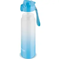Sport Plastic Water Bottle Lamart LT4055 Froze 700ml Blue