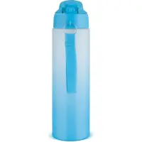 Sport Plastic Water Bottle Lamart LT4055 Froze 700ml Blue