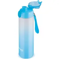 Sport Plastic Water Bottle Lamart LT4055 Froze 700ml Blue