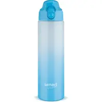 Sport Plastic Water Bottle Lamart LT4055 Froze 700ml Blue