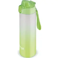 Sport Plastic Water Bottle Lamart LT4056 Froze 700ml Green