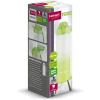 Sport Plastic Water Bottle Lamart LT4056 Froze 700ml Green