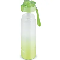 Sport Plastic Water Bottle Lamart LT4056 Froze 700ml Green