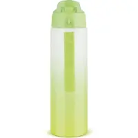 Sport Plastic Water Bottle Lamart LT4056 Froze 700ml Green