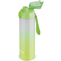 Sport Plastic Water Bottle Lamart LT4056 Froze 700ml Green