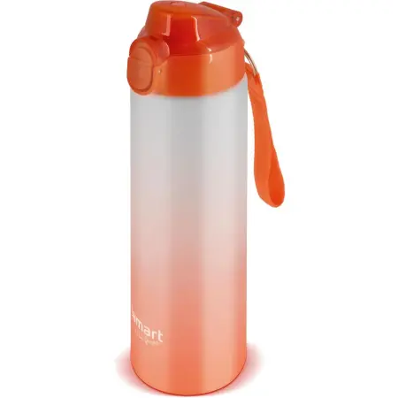 Sport Plastic Water Bottle Lamart LT4057 Froze 700ml Orange