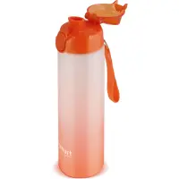Sport Plastic Water Bottle Lamart LT4057 Froze 700ml Orange