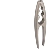 Nutcracker Metal ZINC Lamart LT2092 Grey