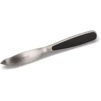 Fruit and vegetable peeler Metal Vertical Lamart LT2095 Grey