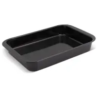 Rectangular Enamel Pan 41x26.5x6cm Lamart LT1186ed