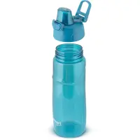 Sport Plastic Water Bottle Lamart LT4061 Lock 700ml Turquoise