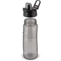 Sport Plastic Water Bottle Lamart LT4062 Lock 700ml Black