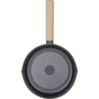 POELE Non-stick Aluminum Pan 24x5.4cm Lamart LT1216 Beige
