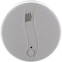 Smoke Detector Retlux RDT 201 9v Battery Powered and Detection Range 80m
