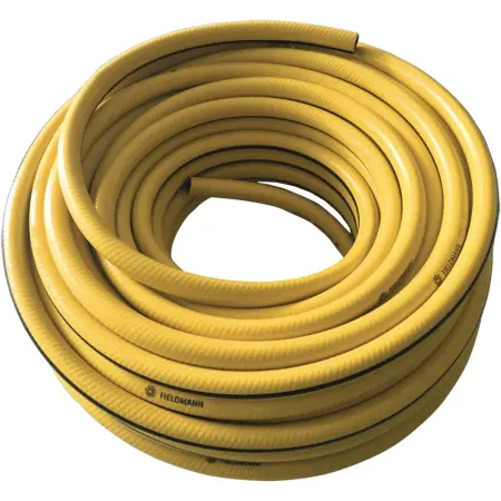 Garden Hose Fieldmann FZH 9120 3/4" 20m 3 Layers Operation 8bar - 24bar Temperature Resistance -5°C - 65°C Internal Diameter 19mm