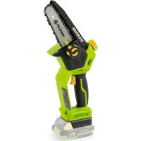 Mini Chainsaw Fieldmann FZP 70105-0 with Oil Reservoir 125mm Blade and 11m/s Chain Speed