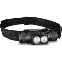 Rechargeable Headlamp Retlux RPL708 1200 Lumens IP65 with Motion Sensor and Power Bank Function 2600mAh
