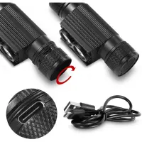 Rechargeable Headlamp Retlux RPL708 1200 Lumens IP65 with Motion Sensor and Power Bank Function 2600mAh