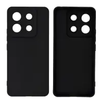 Case TPU Ancus for Xiaomi Redmi Note 13 Pro 5G Redmi Note 14s Poco M6 Pro Black