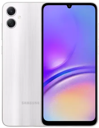 Samsung SM-A055 Galaxy A05 4G Dual Sim 6.7" 4GB/128GB Silver NON EU