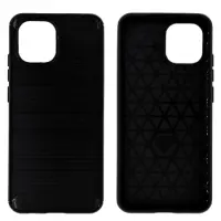 Θήκη TPU Ancus Carbon Series for Xiaomi Redmi A1 A2 TPU Black