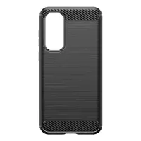 Case  TPU Ancus Carbon Series για Samsung SM-A356 Galaxy A35 5G Black
